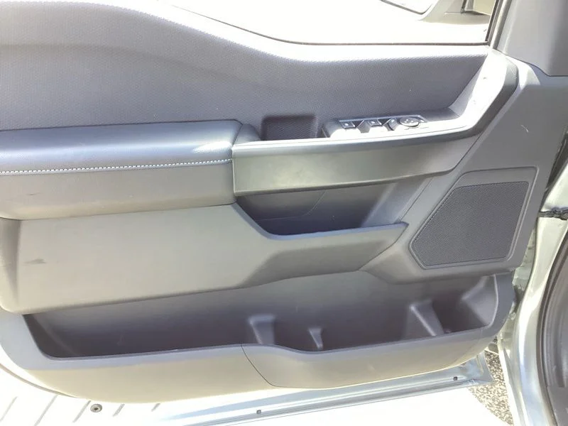 New 2026 Iconic Silver Metallic Ford STX® image 24