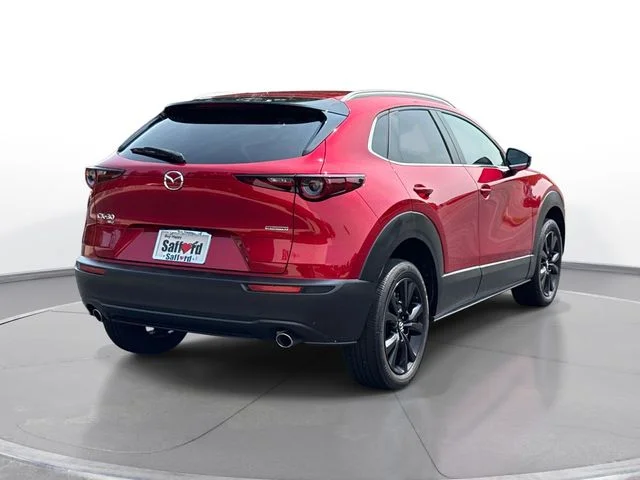 Used 2024 Red Mazda 2.5 S Select Sport image 9