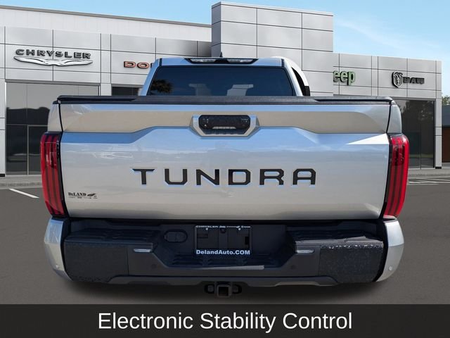 Used 2024 Silver Toyota Limited image 4