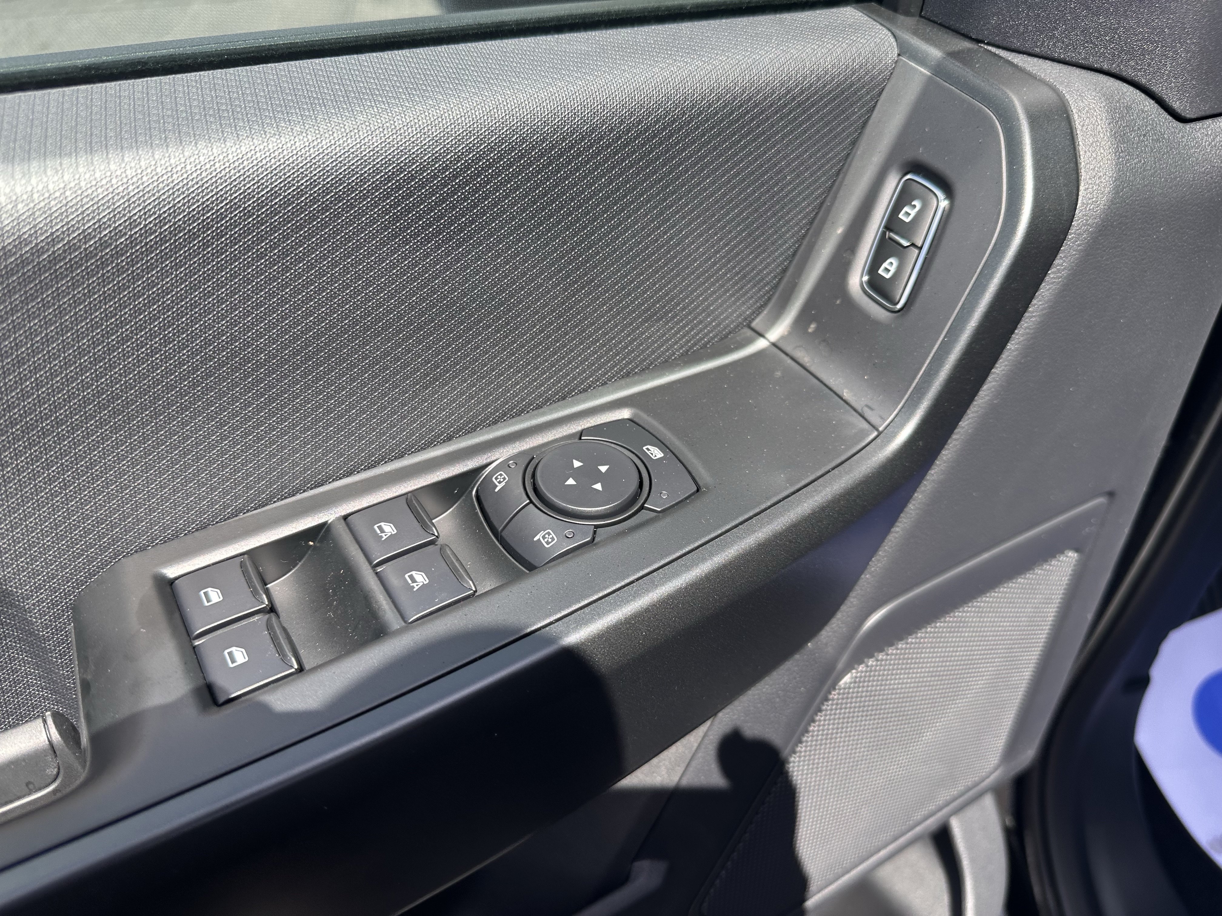 New 2026 Agate Black Metallic Ford STX® image 18