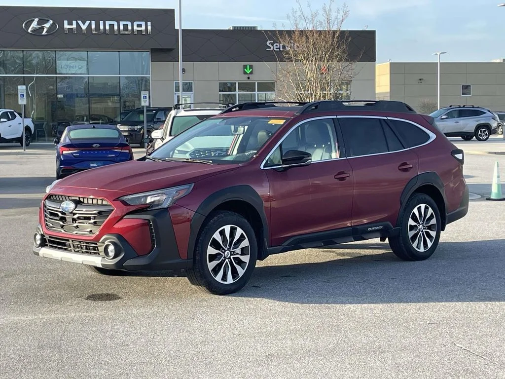2025 Subaru Outback Limited - Photo 24