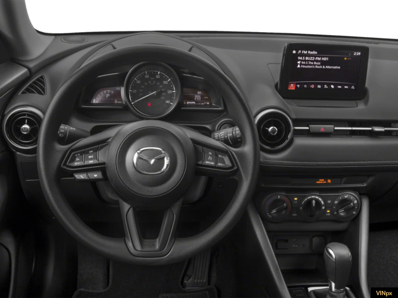 Used 2020 Machine Gray Metallic Mazda Sport image 7