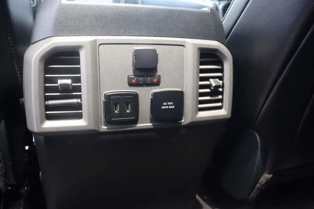 Used 2020 Black Metallic Ford Raptor image 11