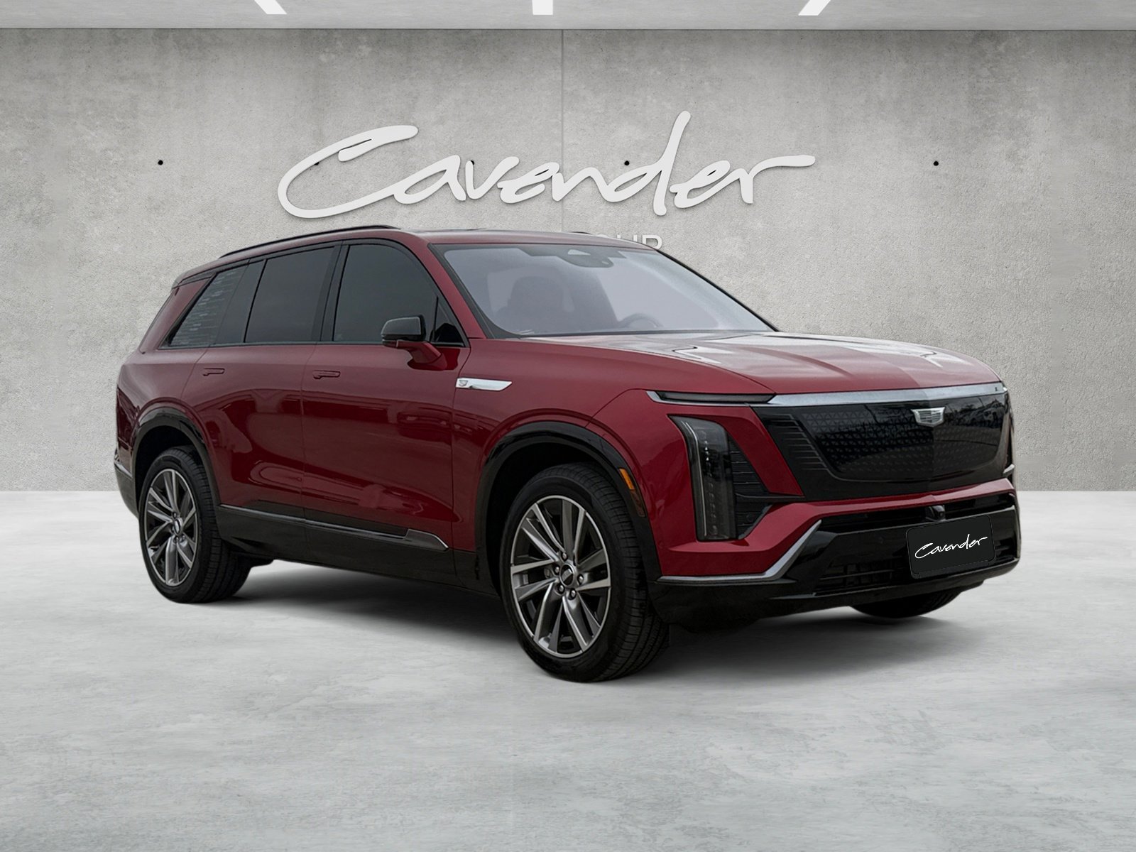 Certified 2026 Cadillac VISTIQ Sport with VIN 1GYC3NML4TZ705979 for sale in San Antonio, TX