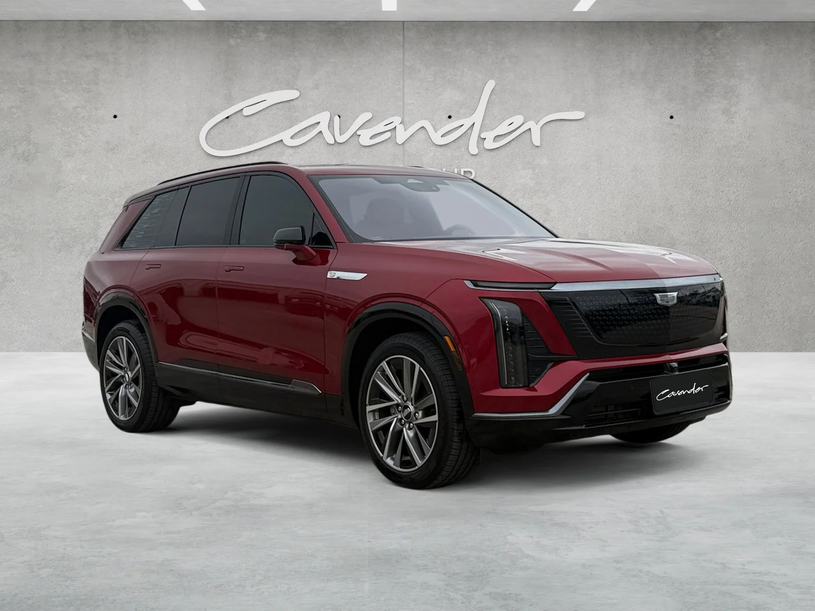 Certified 2026 Cadillac VISTIQ Sport with VIN 1GYC3NML4TZ705979 for sale in San Antonio, TX