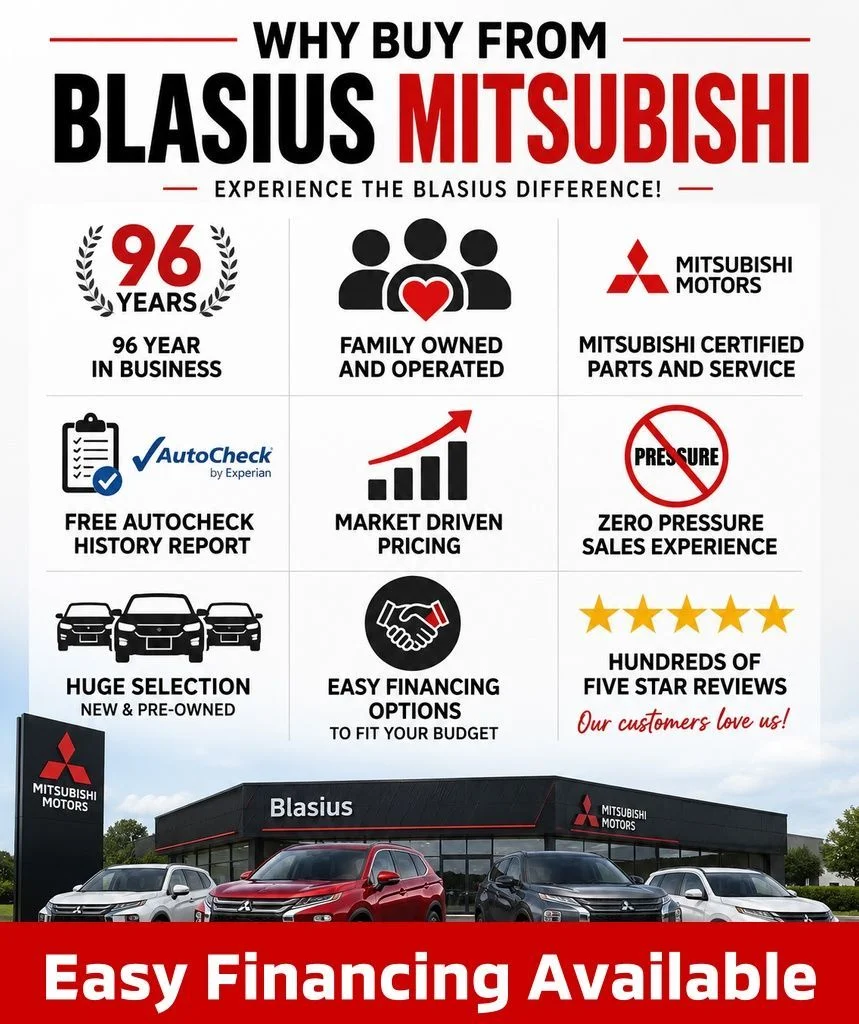 New 2026 Black Mitsubishi SE image 9