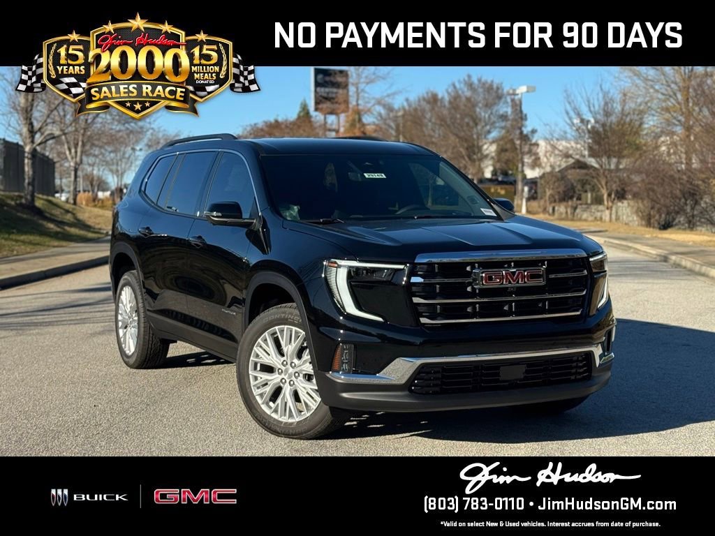 2026 GMC Acadia Elevation FWD's photo