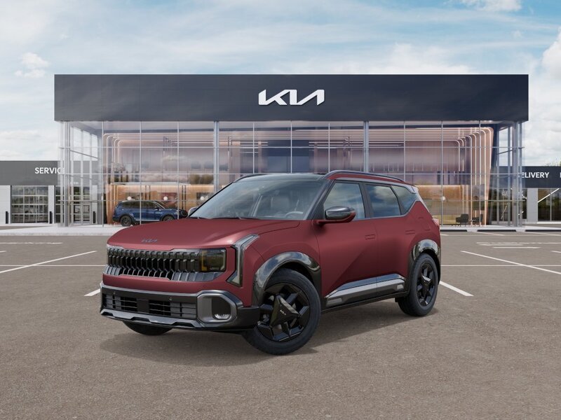 2027 Kia Seltos X-Line S