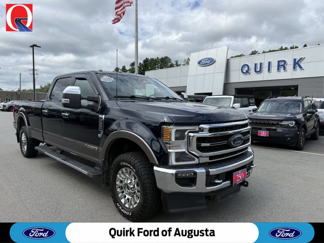 2022 Ford Super Duty F-350 SRW LARIAT