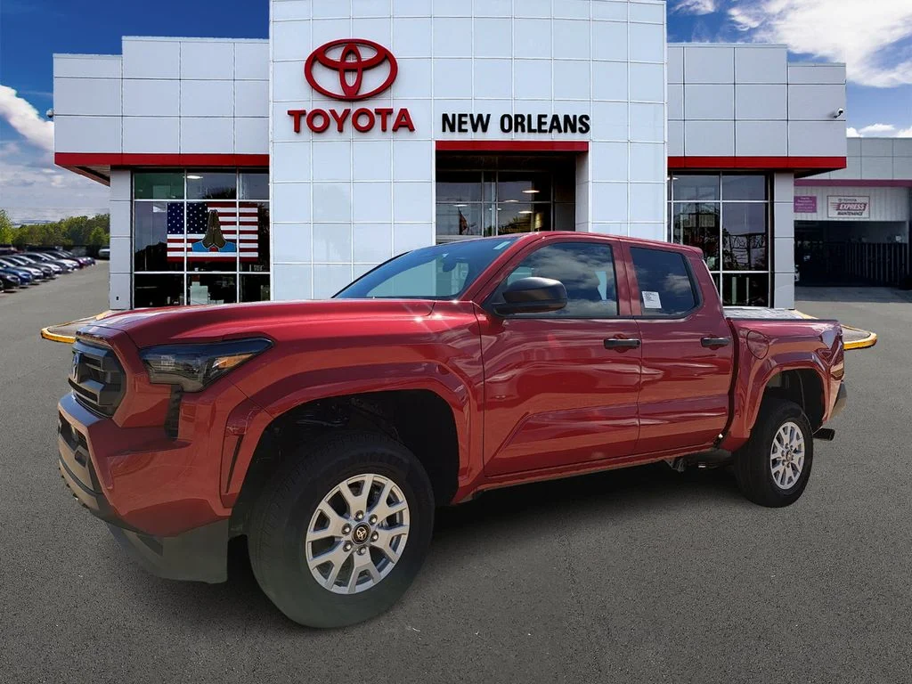 2026 Toyota Tacoma SR