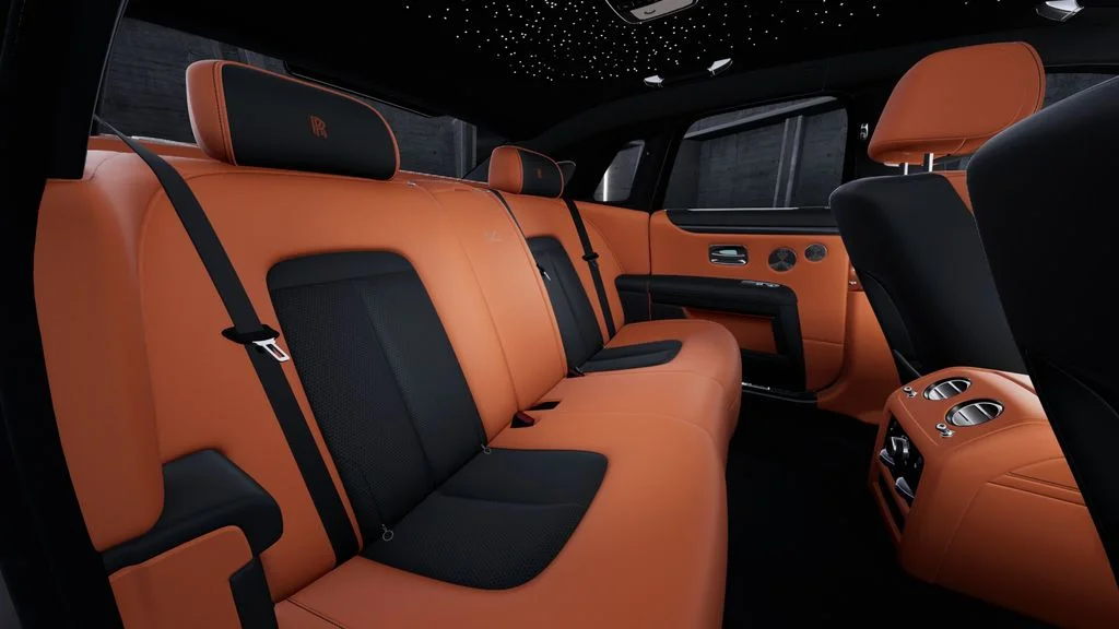 New 2027 Gray Rolls-Royce  image 8