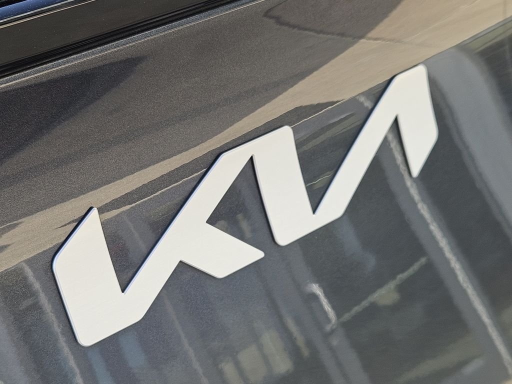 Used 2024 Gray Kia LX image 13