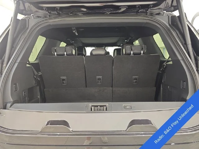 New 2027 Dark Matter Gray Metallic Ford Tremor® image 18