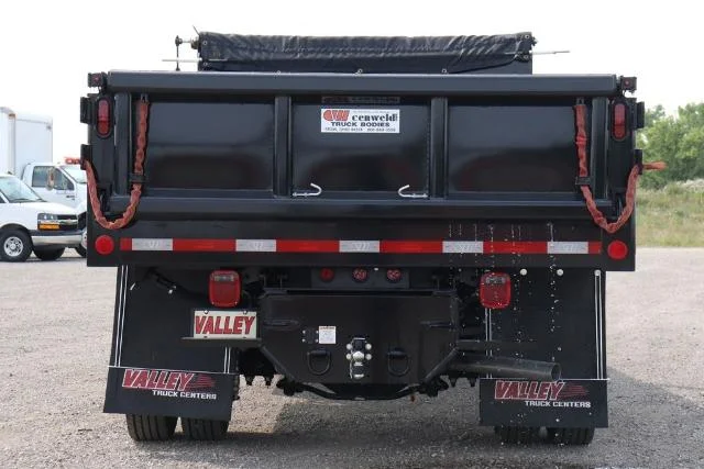 2025 Ford F-550 Super Duty Chassis Cab XL - Photo 37