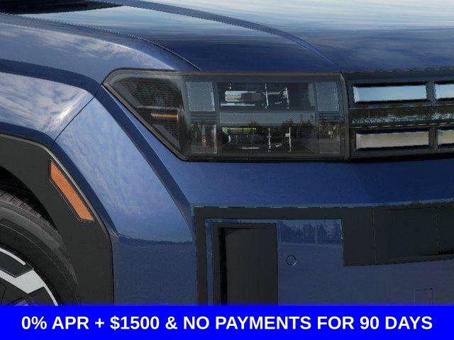 New 2026 Blue Hyundai SEL image 47