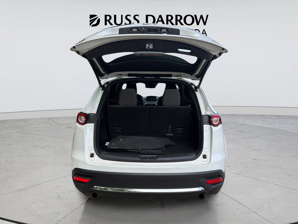 Used 2020 White Mazda Signature image 22