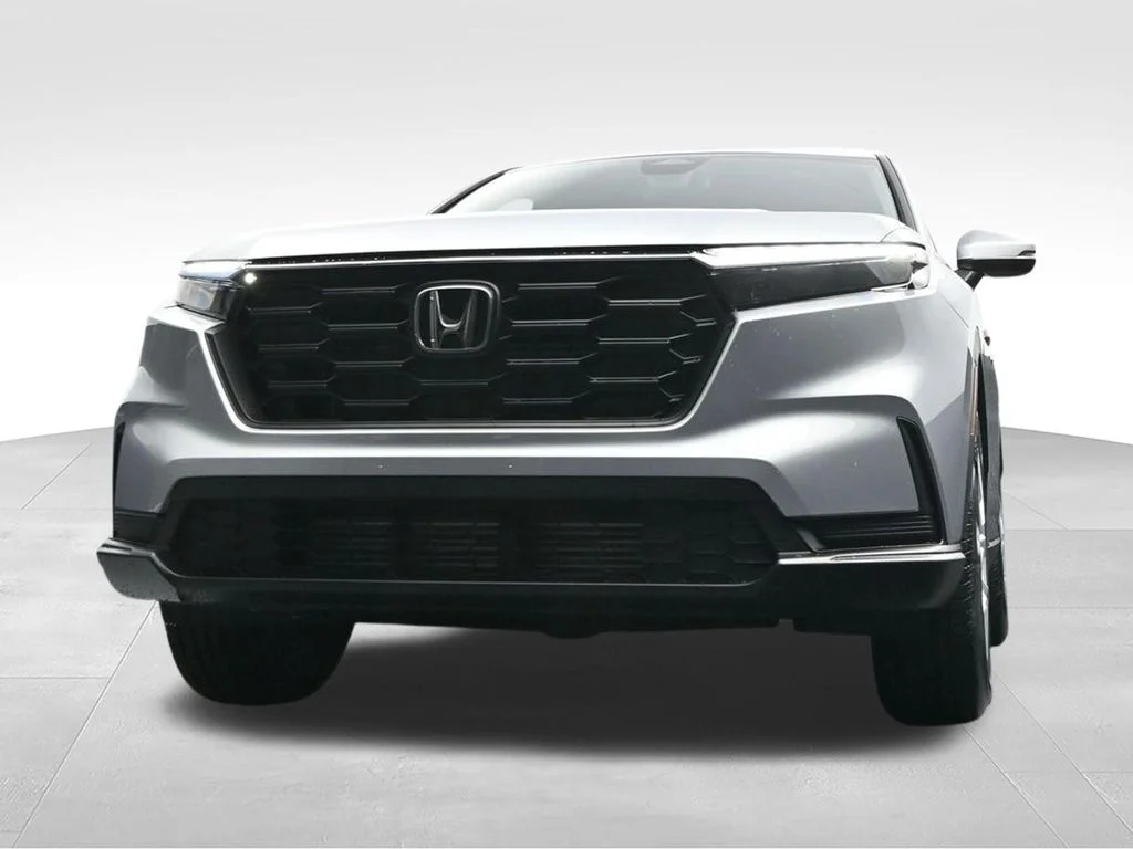 New 2026 Solar Silver Metallic Honda LX image 21