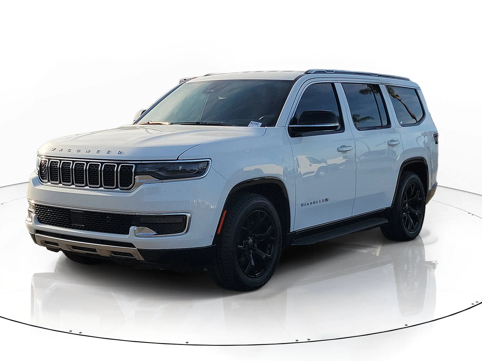 Certified Used 2023 White Jeep Series III image 8