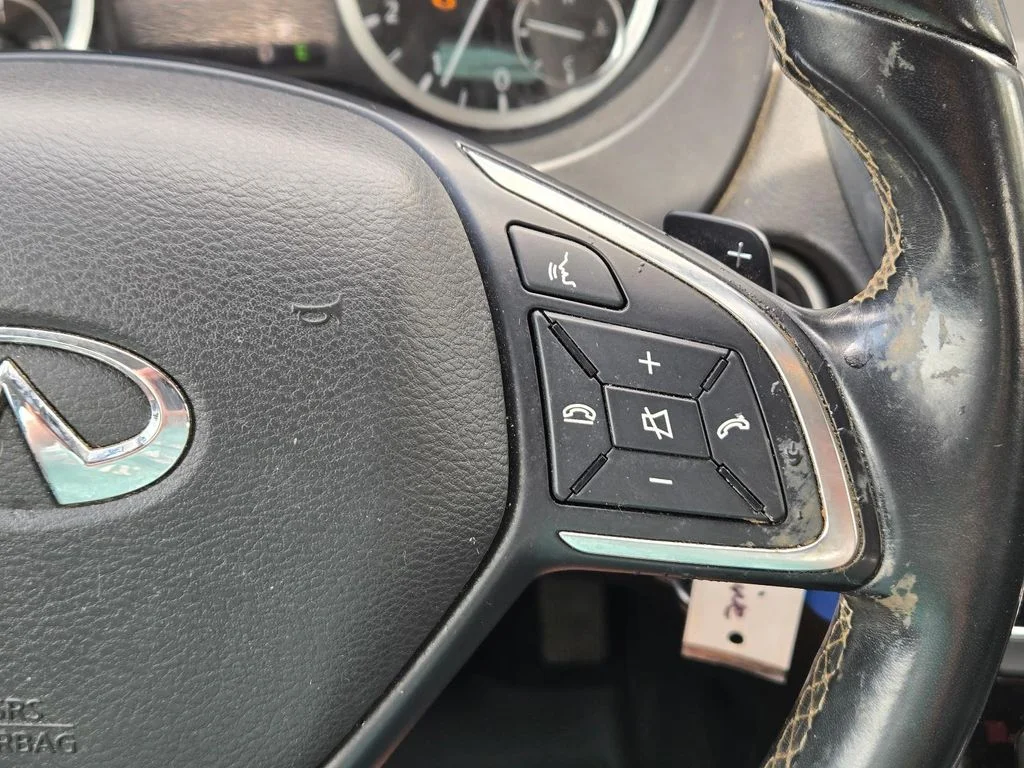 Used 2018 Black INFINITI Premium image 21