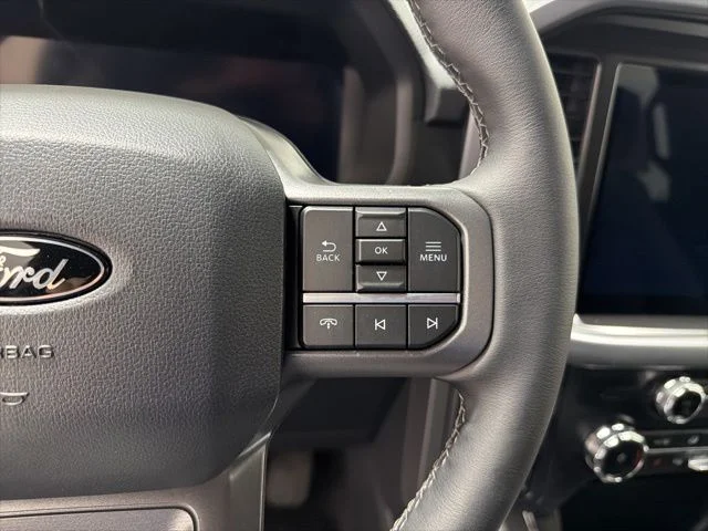 New 2026 Silver Ford XLT image 17