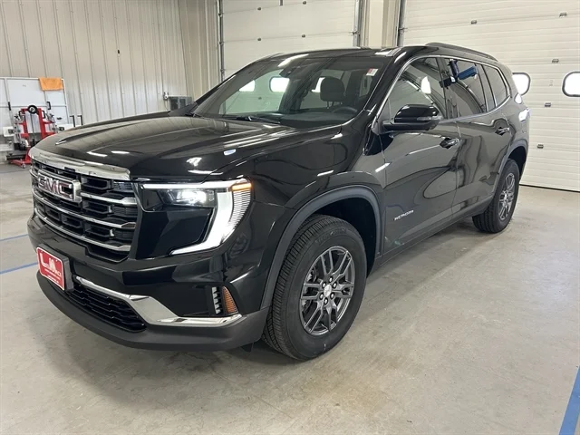 Used 2025 BLACK GMC FWD Elevation image 12
