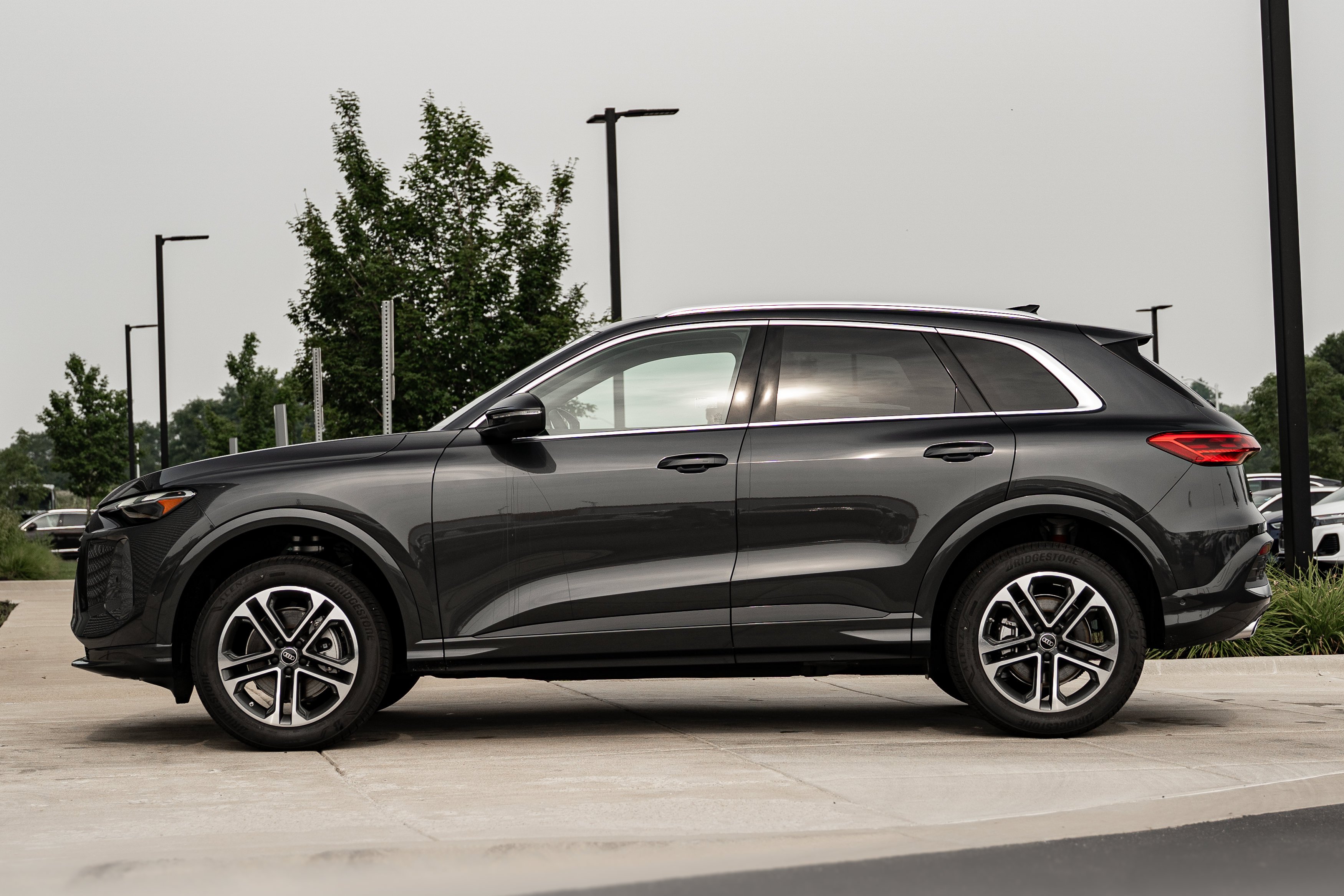 New 2026 Tembora Audi Premium image 6