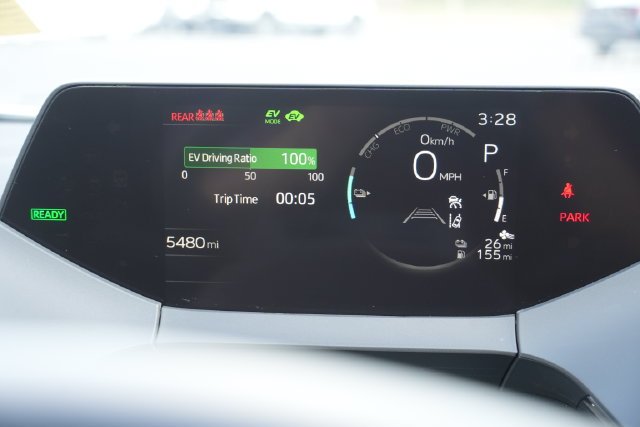 Certified Used 2026 Beige Toyota XSE image 30