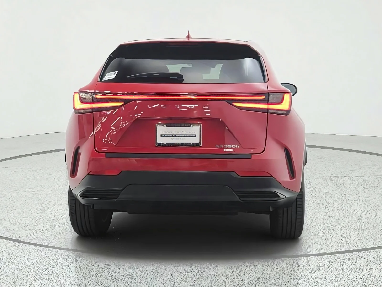 Used 2024 Redline Lexus NX 350h Premium AWD image 6