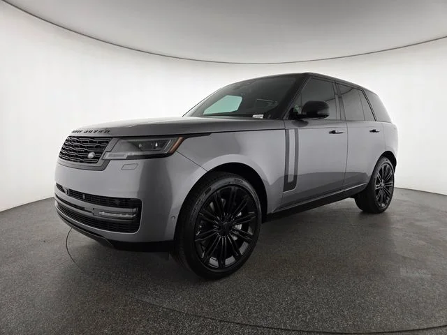 New 2026 Eiger Grey Land Rover SE image 28