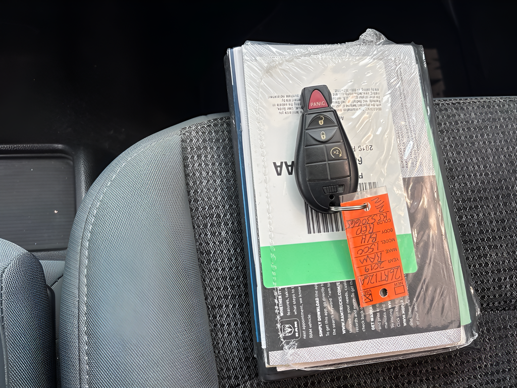 Certified Used 2019 Red Ram Big Horn image 18