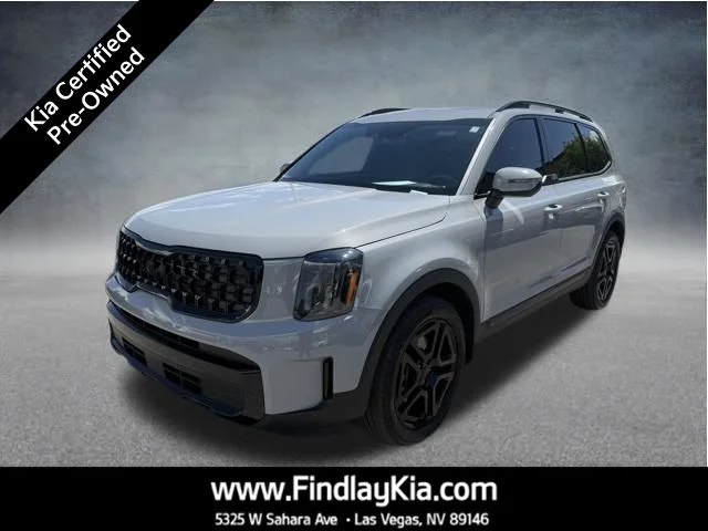 2025 Kia Telluride EX X-Line AWD's photo