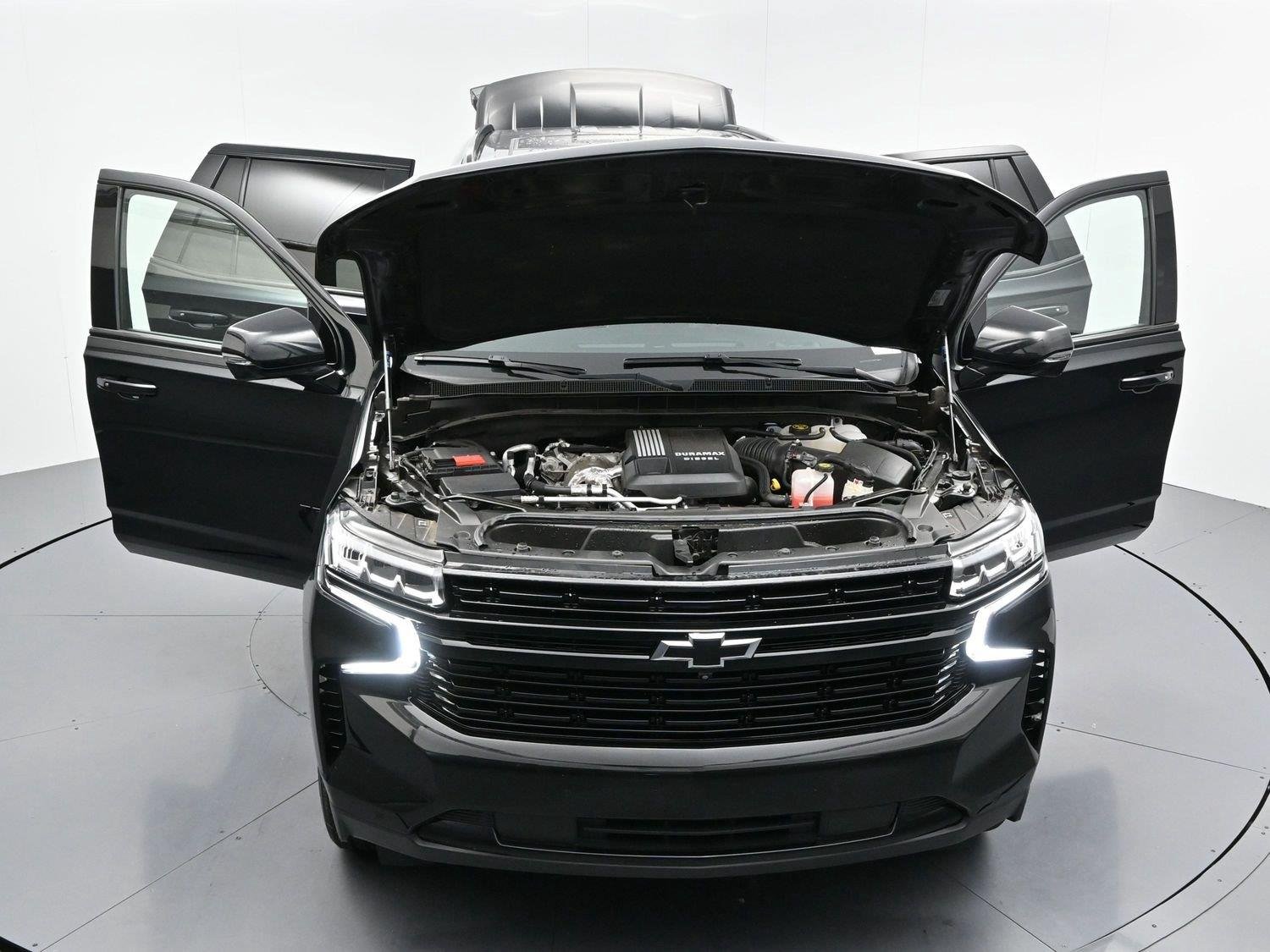 Used 2024 Black Chevrolet RST image 51