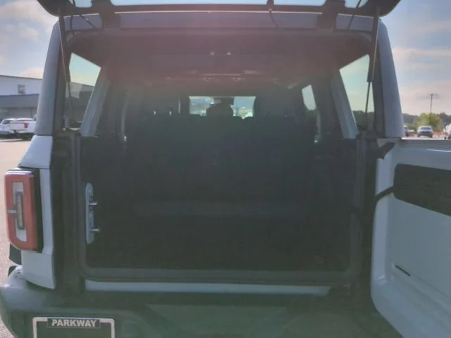 Used 2023 Gray Ford Outer Banks image 31