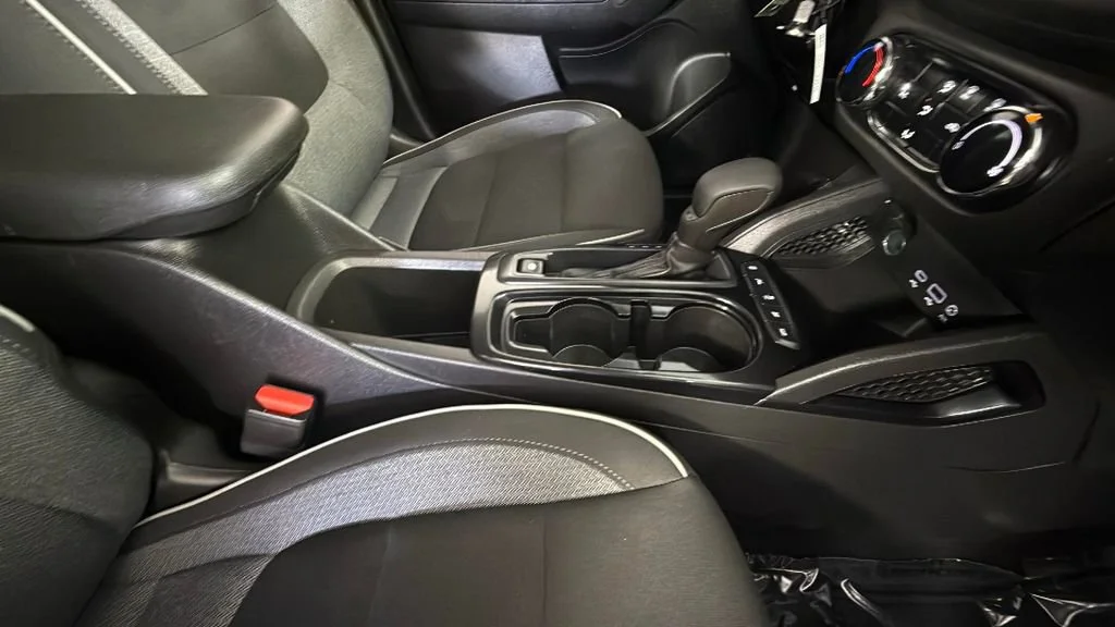 Used 2023 Sterling Gray Metallic Chevrolet LS image 35