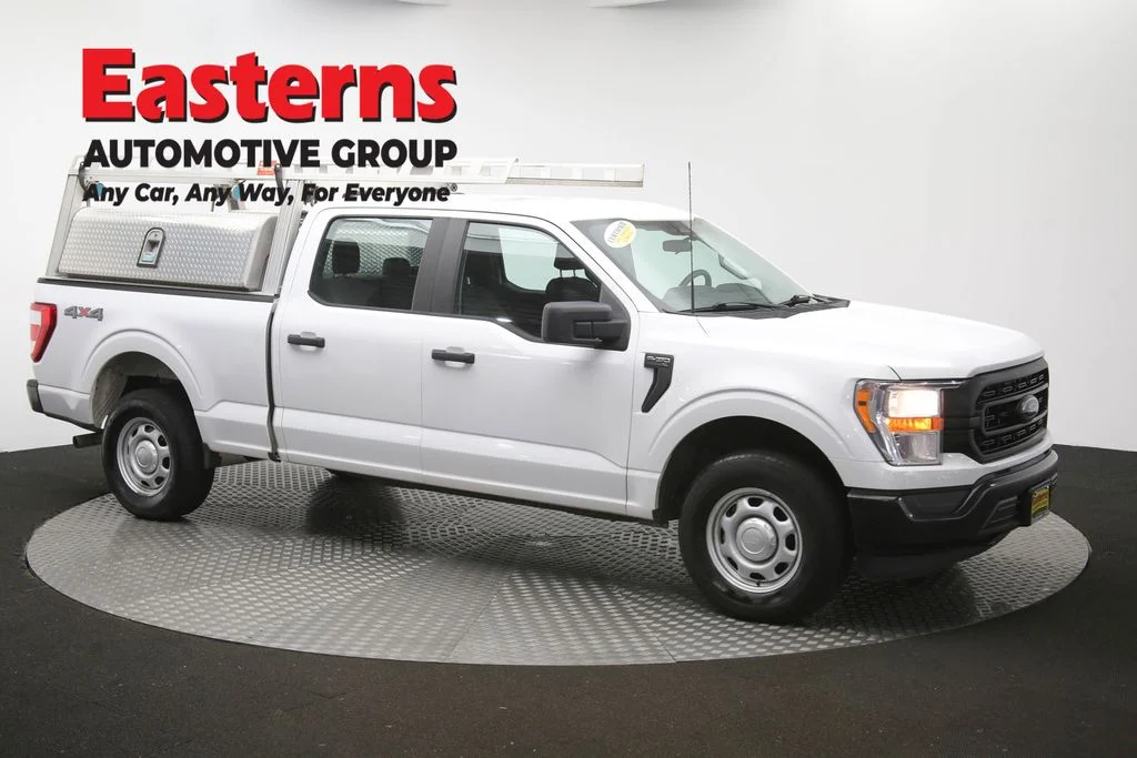 Used 2022 White Ford XL image 49