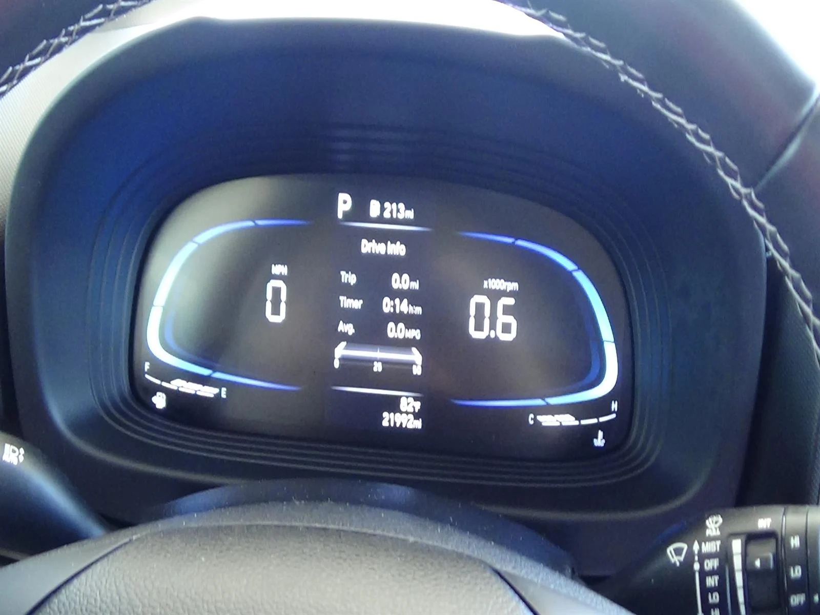 Used 2025 Lunar White (saw) Hyundai SEL image 20