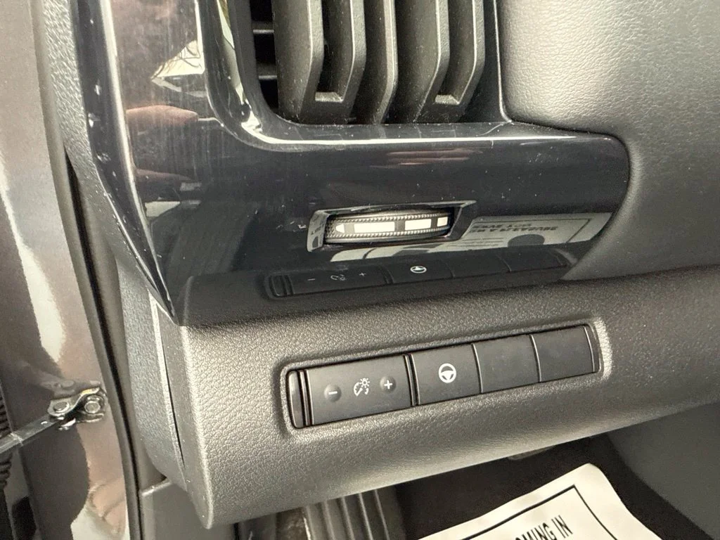 Used 2024 Gun Metallic Nissan SV image 19