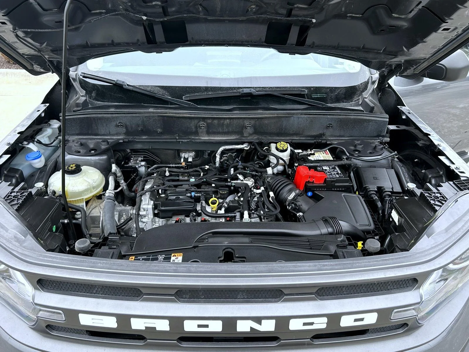 Used 2021 Gray Ford Big Bend image 25