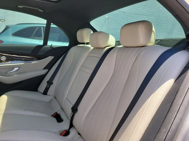 Used 2021 Silver Mercedes-Benz E 350 image 11