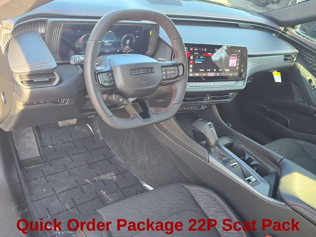 New 2026 Blue Dodge Scat Pack image 22