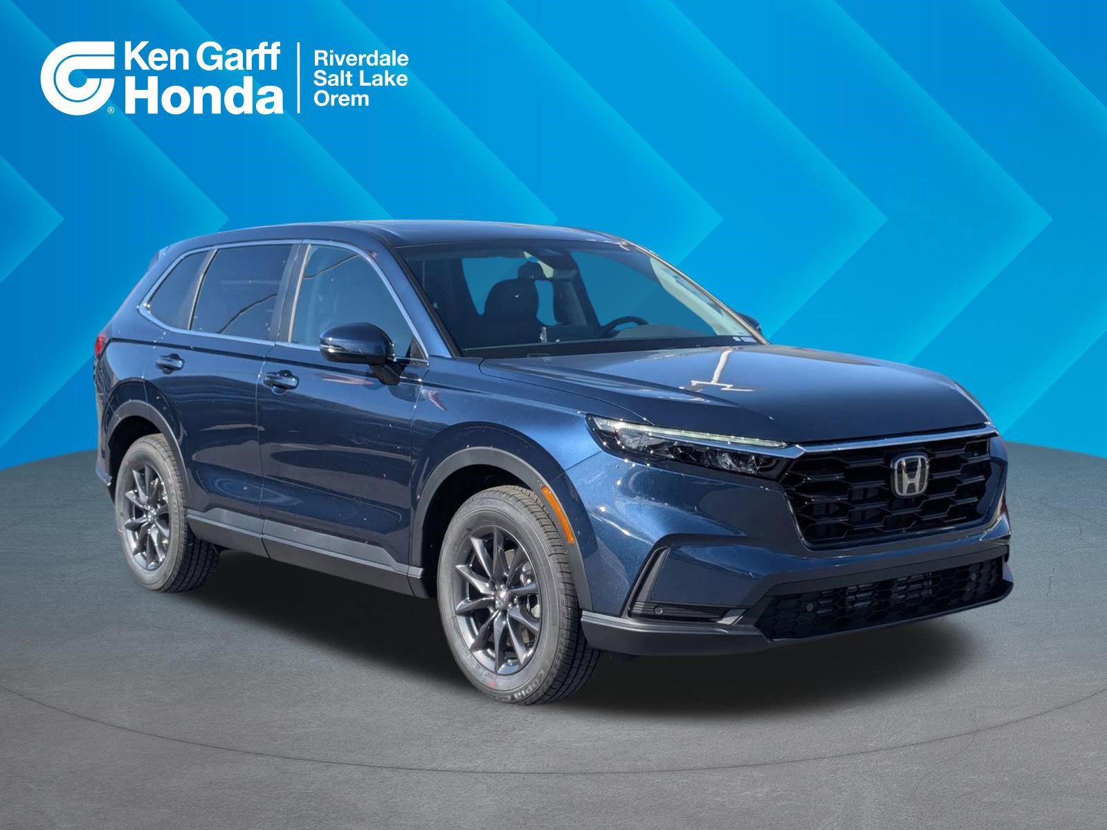 2026 Honda CR-V EX-L AWD's photo