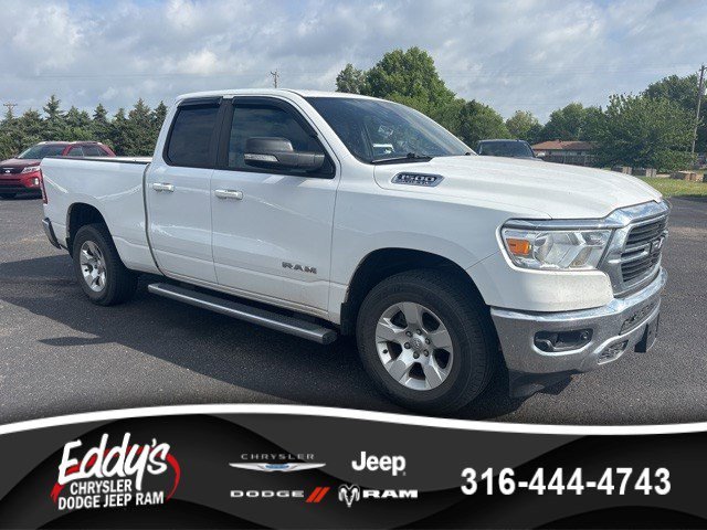 2021 RAM Ram 1500 Pickup Big Horn/Lone Star
