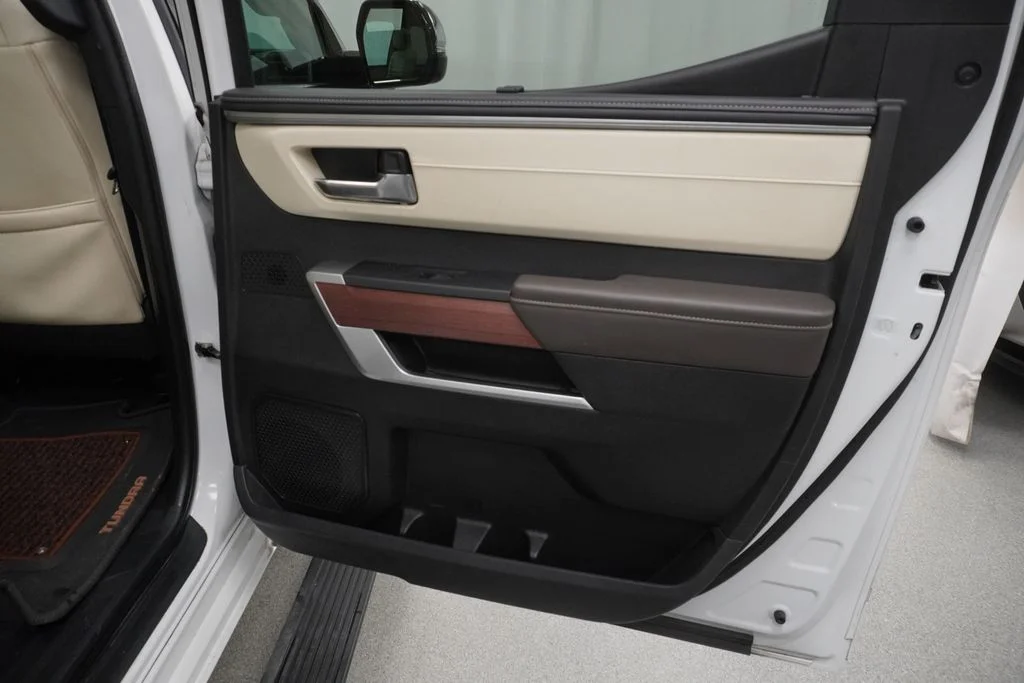 Used 2023 Beige Toyota 1794 Edition image 47
