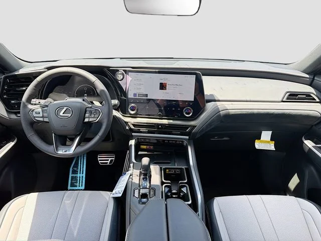 New 2026 Wind Chill Pearl Lexus F SPORT PERFORMANCE PREMIUM AWD image 17