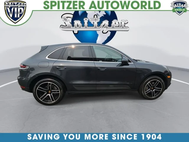 2021 Porsche Macan S