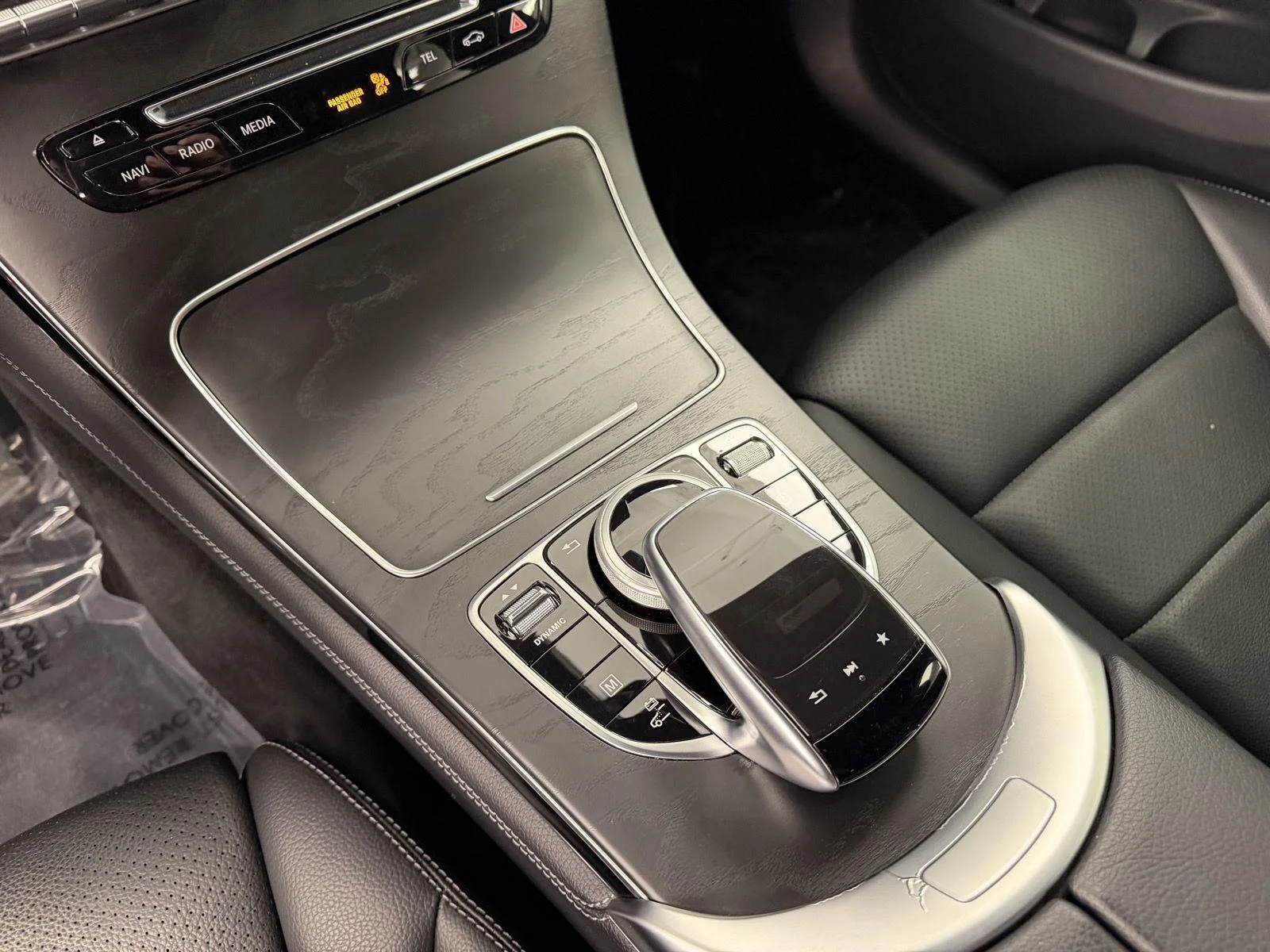 Used 2019 Selenite Grey Metallic Mercedes-Benz GLC 350e image 16