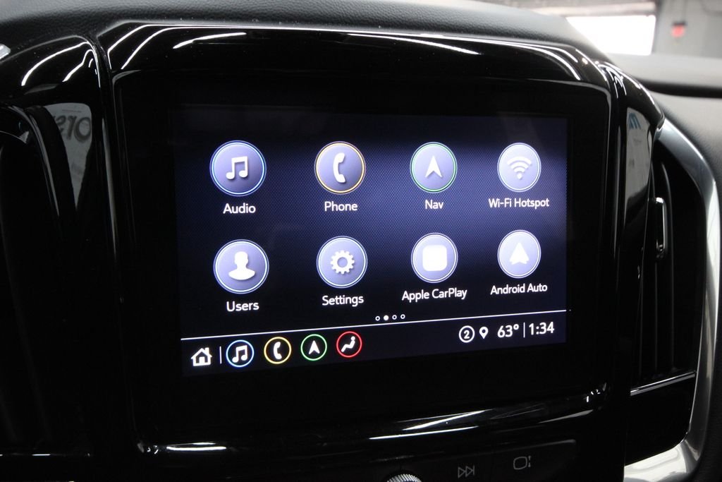 Used 2023 Black Chevrolet RS image 21