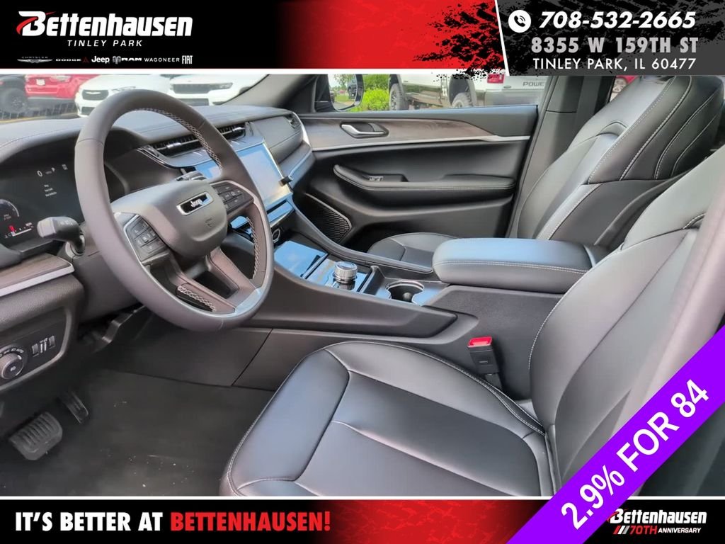 2026 Jeep Grand Cherokee Limited - Photo 20
