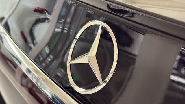 Certified Used 2026 Black Mercedes-Benz E 350 image 8