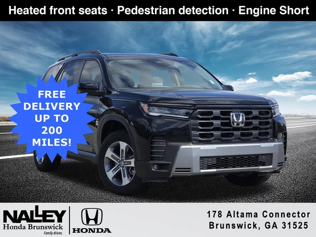 2026 Honda Pilot EX-L